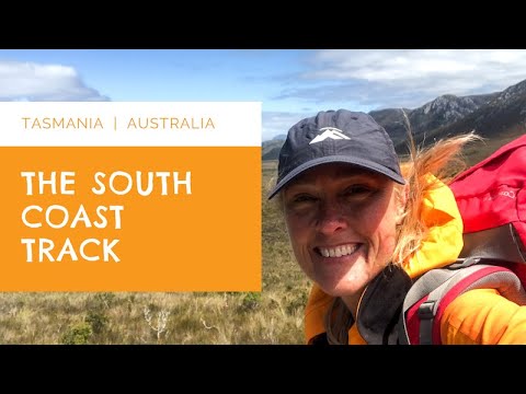 South Coast Track Tasmania