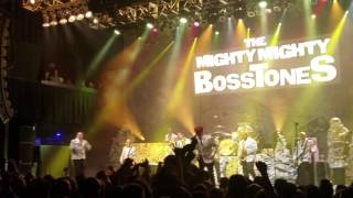 Hell of a Hat (live) - Mighty Mighty Bosstones Hometown Throwdown #19 12/28/16- Night 1