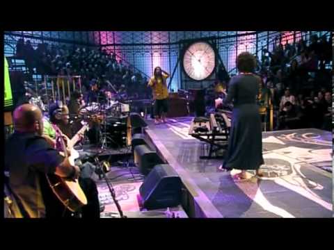 O Rappa - Rodo Cotidiano (Participação Maria Rita)