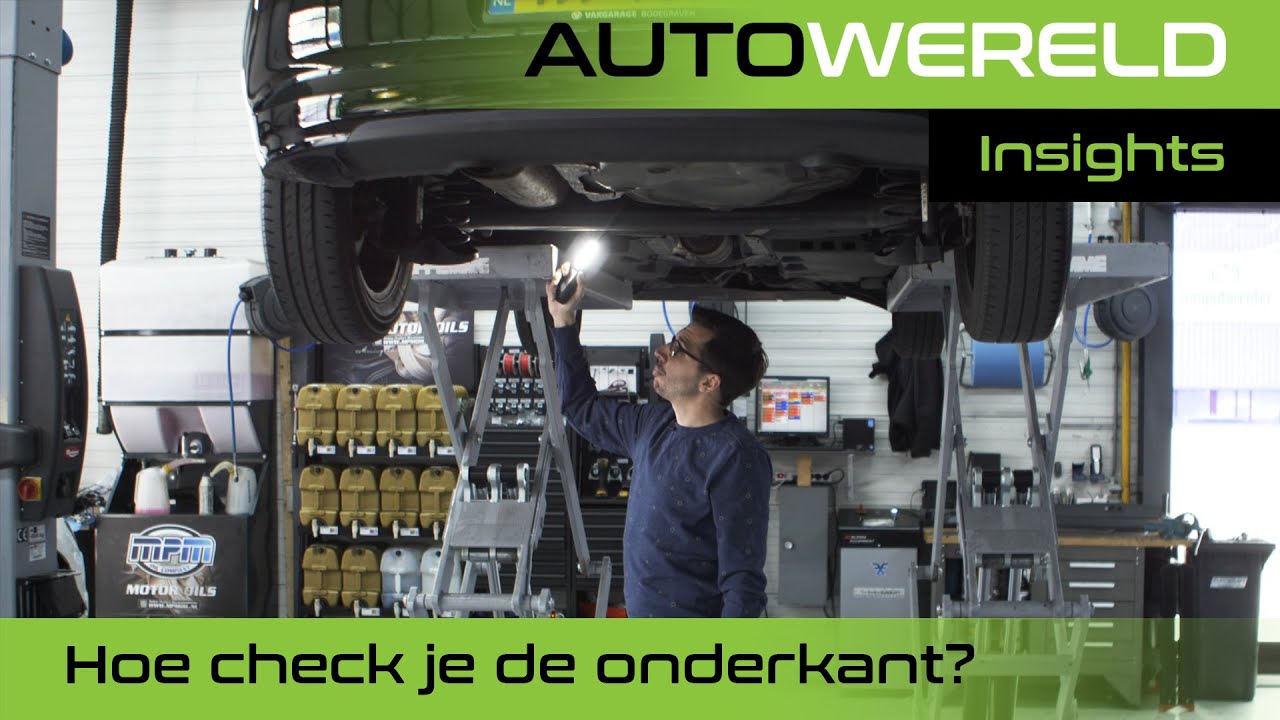 Aankoopadvies: Wat kun je zien als een auto op de brug staat?