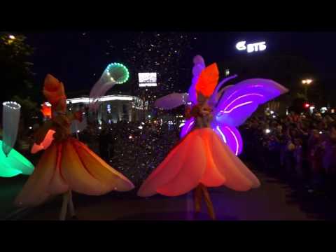 В Воронеж на Театральный парад приехали артисты из четырех стран