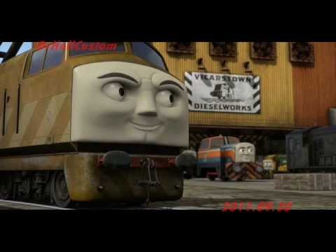 Day of the Diesels Review DHC