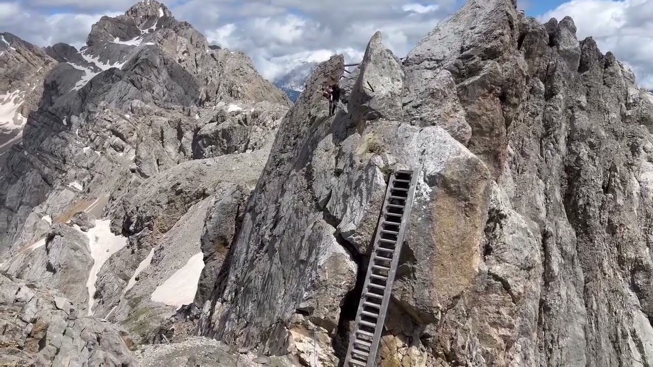 YouTube video
