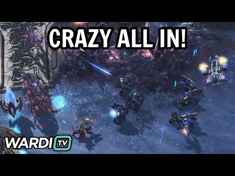 GUMIHOS CRAZY ALL-INS! - Classic vs GuMiho (PvT) - HomeStory Cup 2022 KR Qualifier [StarCraft 2]