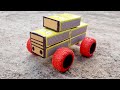 How To Make Matchbox Jeep Without Dc Motor Diy