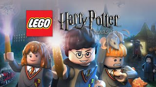 LEGO Harry Potter: Years 1 - 7 (Gameplay Walkthrou