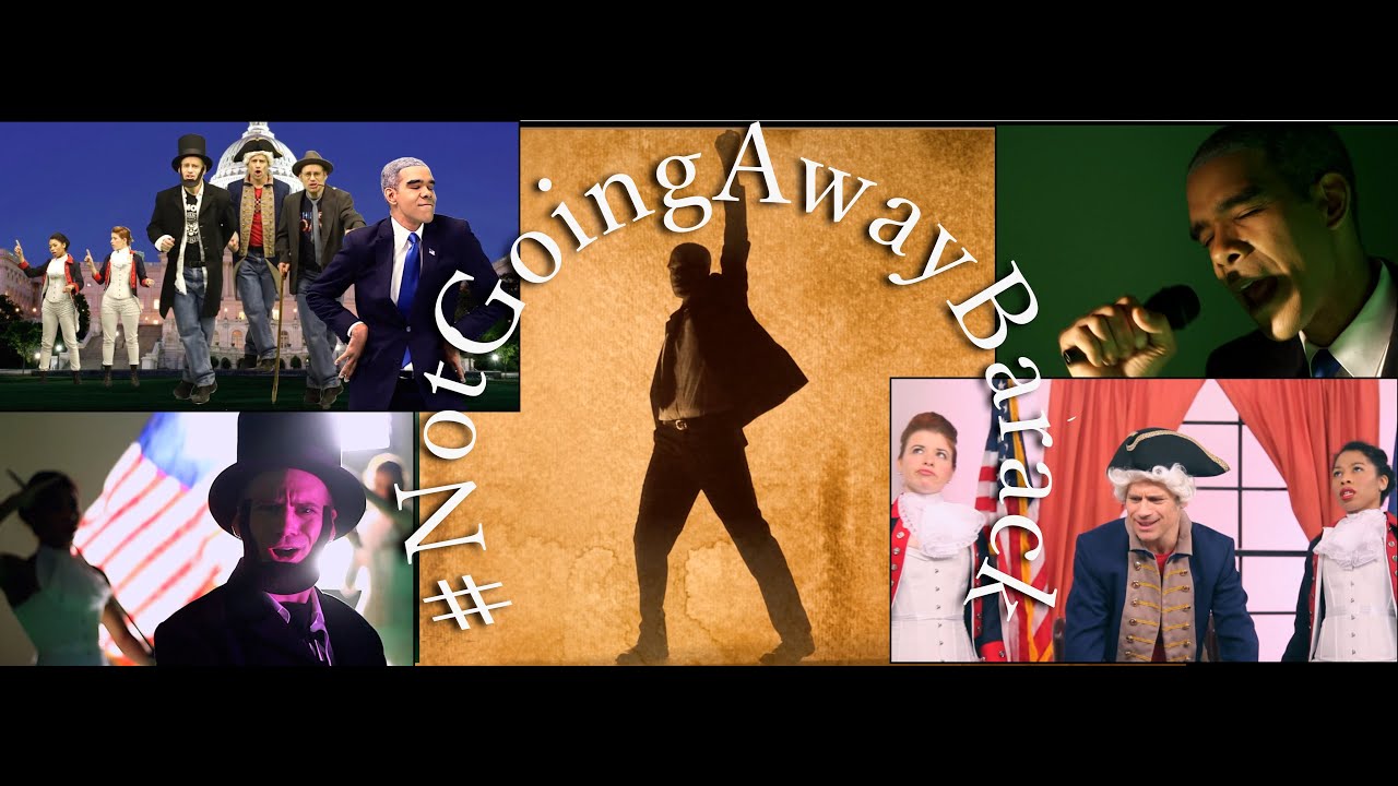 Promotional video thumbnail 3 for Brian Matson, Musical Political Humorist