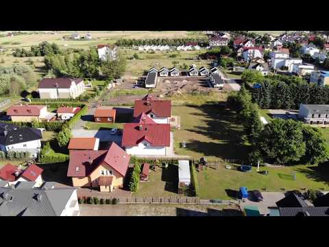 Noclegi w Ustroniu Morskim Pensjonat PRZY KOMINKU widok z morza