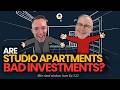 Studio Apartments: Worth Holding for Long Term Investment?