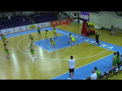 Young Angels Košice U23 - MBK Stará Turá U23