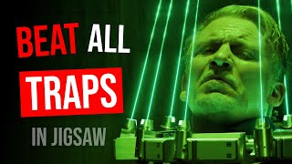 How to Beat Every Trap in Jigsaw