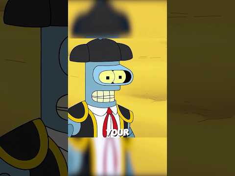 Bender,the bug trainer,is on the scene #foryou #cartoon #shorts