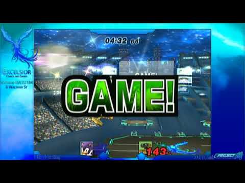 Super Excelsior #6 | Motobug (Sonic) vs Comb (R.O.B.)