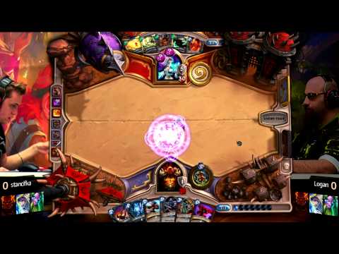 PGL SPRING TAVERN TALES 2015 - StanCifka vs Logan - Game 1 (Day 1)