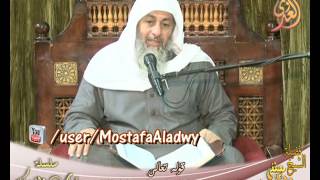 آيات الأحكام  قوله تعالى (وَأَنزَلنَا إِلَيكَ الكِتَبَ بِالحَقِّ) الشيخ مصطفى العدوي