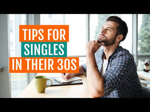 Dating Tips for Singles in their 30s