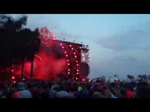 zedd live - ultra music festival miami 2014 - what song is this ?
