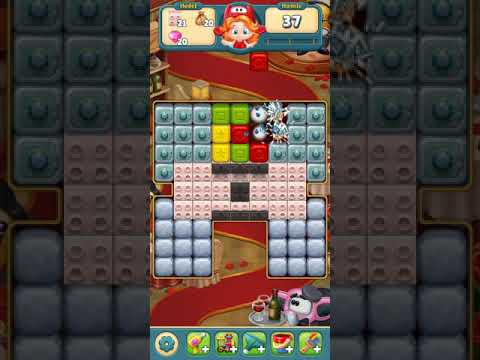 Toy Blast level 2674