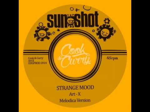 Art-X - Strange Mood
