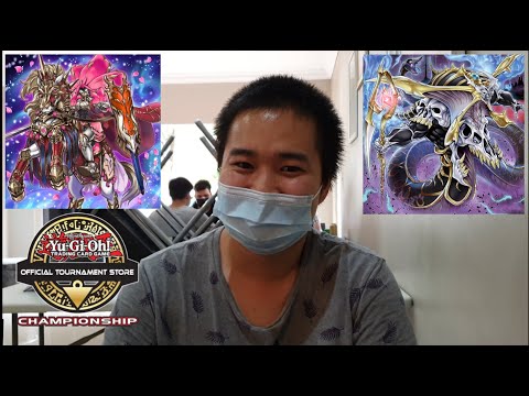 Yu-Gi-Oh! Zombies' 4th Place OTS Championship Qualifier Deck Profile! 4-1 Record! (feat. Andrew Tan)