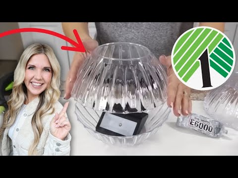 Warum jetzt alle diese Plastikschüsseln vom Dollar Tree kaufen