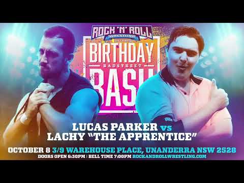 Lucas Parker vs The Apprentice