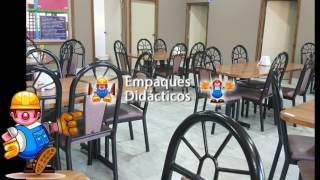 JUEGOS INFANTILES PARA RESTAURANTES playground indoor restaurante zacatecaz