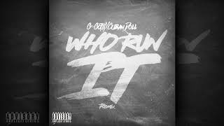 G-Gotti x Cuban Doll - Who Run It (Remix)