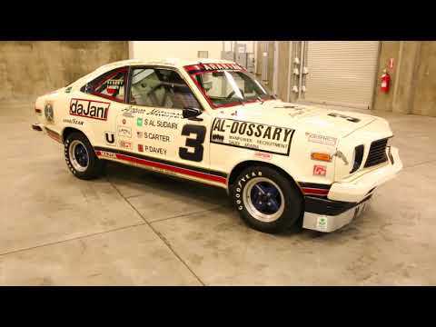 1978 Mazda 808 IMSA Race Car by Arabian Motorsports