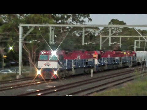 FIE002+FIE001+FIE003 at Campsie 17-01-18