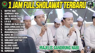 Download lagu RADEN RAHMAT SUNAN AMPEL JAWA TIMUR - FULL SHOLAWAT MAJELIS GANDRUNG NABI 2026 TERBARU  mp3