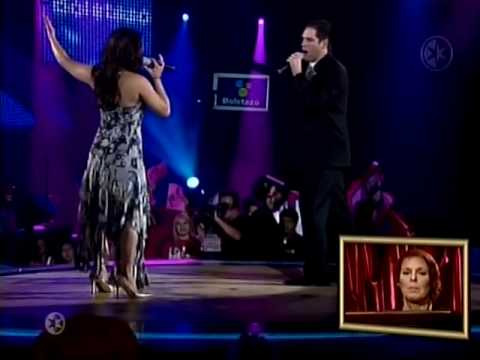 CHANTAL/GERARDO/LORENA/ALAN - mentiras (duelo) cantando por un sueño