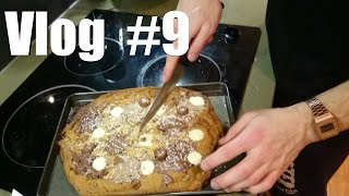 Vlog #9: Foodporn, Quitting Caffeine (Again) & Xmas/NYE