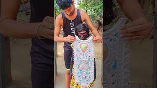 Download lagu Maa kali makeup #krishna #kali mp3