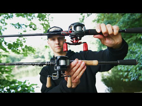 THIS is what you should definitely know about BAITCAST reels!