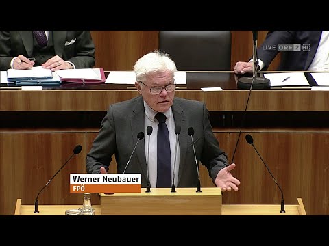 Werner Neubauer - Budget 2016 (Pensionen) - 25.11.2015