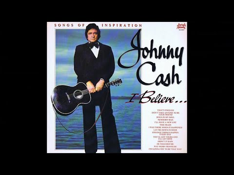 Johnny Cash - That's Enough