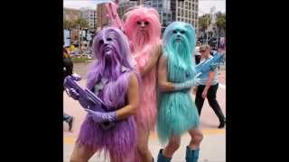 San Diego Comicon 2015 - Ookla the Mok medley