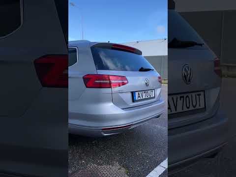 VW Passat Variant 1.6 TDI Confortline Business DSG - 2019