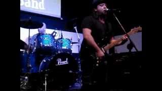 The Hangover Blues Band - Honky Tonk Women 16/06/12 Show de despedida no Blackmore