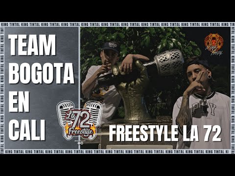 MEJORES RIMAS TOUR X CALI (FREESTYLE) KINGS CLAN X FREESTYLE LA 72. 🔥