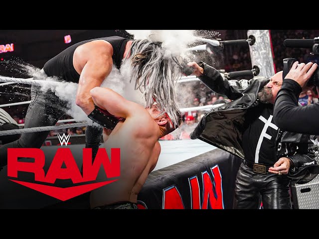 Uncle Howdy to kick Nikki Cross out of Wyatt Sicks; replace her with ...