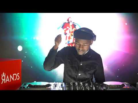 Mr Thela live at Rands-Lockdown mix