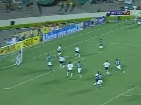 Goiás 4 x 3 Vasco - Campeonato Brasileiro 2005