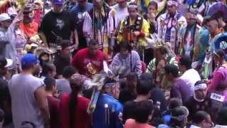 He Sapa Wacipi Na Oskate - Elk Soldier - Contest Song 2015