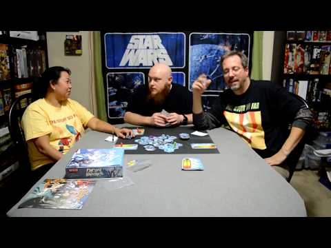 Review of Dicey Peaks