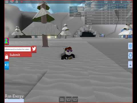 Коды роблокс Snow Shoveling Simulator