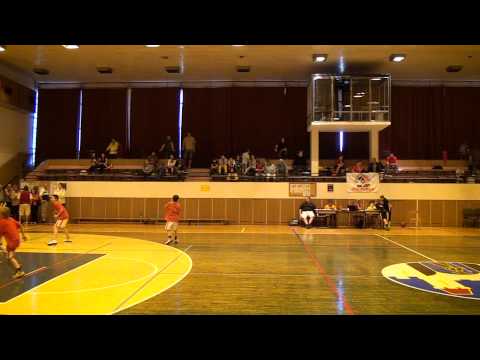 Národní finále v minibasketbale Pelhřimov 2013