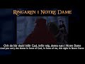 The Bells Of Notre Dame Swedish Subs Trans