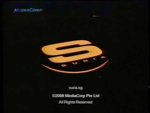 (MOCK) Mediacorp Suria endcap w/ the 2010 logo